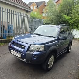 Used Land Rover Freelander 2006 for sale - 76187207: Photo 3