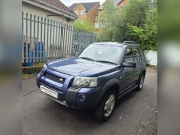 Used Land Rover Freelander 2006 for sale - 76187207: Photo 3