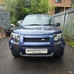 Used Land Rover Freelander 2006 for sale - 76187207: Photo 4