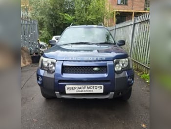 Used Land Rover Freelander 2006 for sale - 76187207: Photo 4