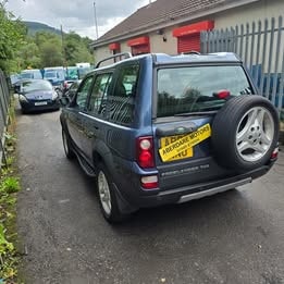 Used Land Rover Freelander 2006 for sale - 76187207: Photo 5