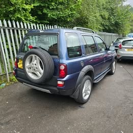 Used Land Rover Freelander 2006 for sale - 76187207: Photo 6