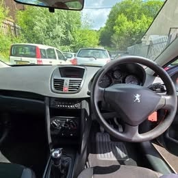 Used Peugeot 207 2009 for sale - 76186834: Photo 11