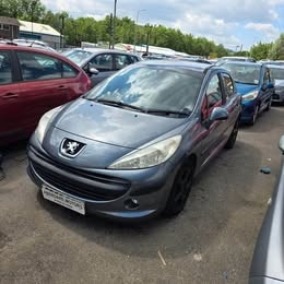 Used Peugeot 207 2009 for sale - 76186834: Photo 3