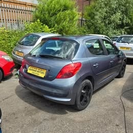 Used Peugeot 207 2009 for sale - 76186834: Photo 6