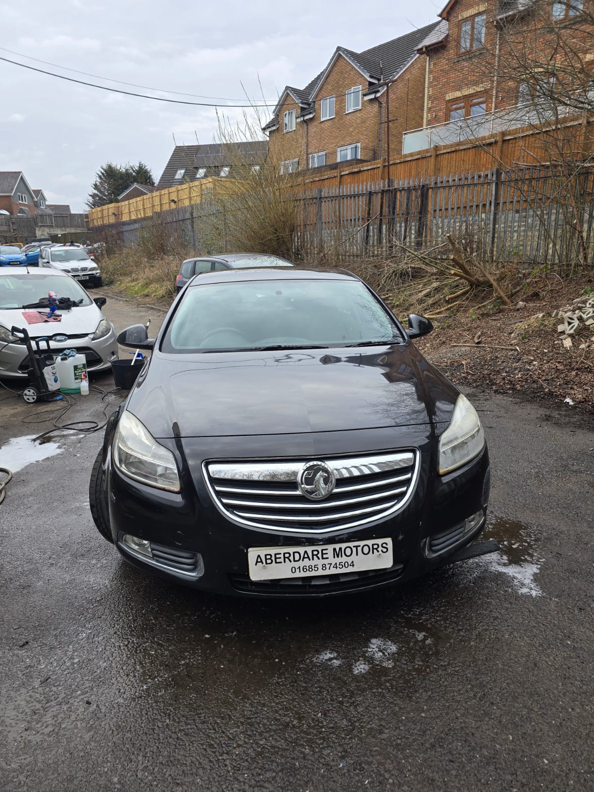 Used Vauxhall Insignia 2011 for sale - 76769164: Photo 4
