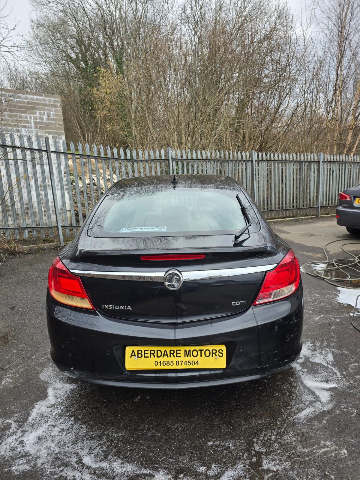 Used Vauxhall Insignia 2011 for sale - 76769164: Photo 7