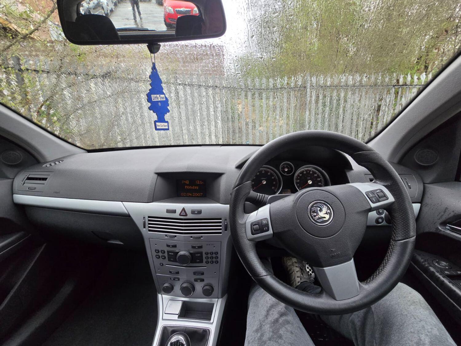 Used Vauxhall Astra 2007 for sale - 76793290: Photo 11