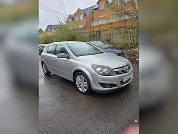 Used Vauxhall Astra 2007 for sale - 76793290: Photo