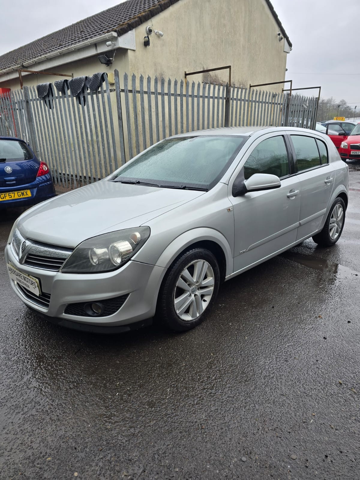 Used Vauxhall Astra 2007 for sale - 76793290: Photo 3