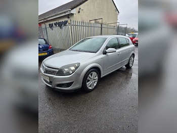 Used Vauxhall Astra 2007 for sale - 76793290: Photo