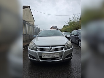 Used Vauxhall Astra 2007 for sale - 76793290: Photo