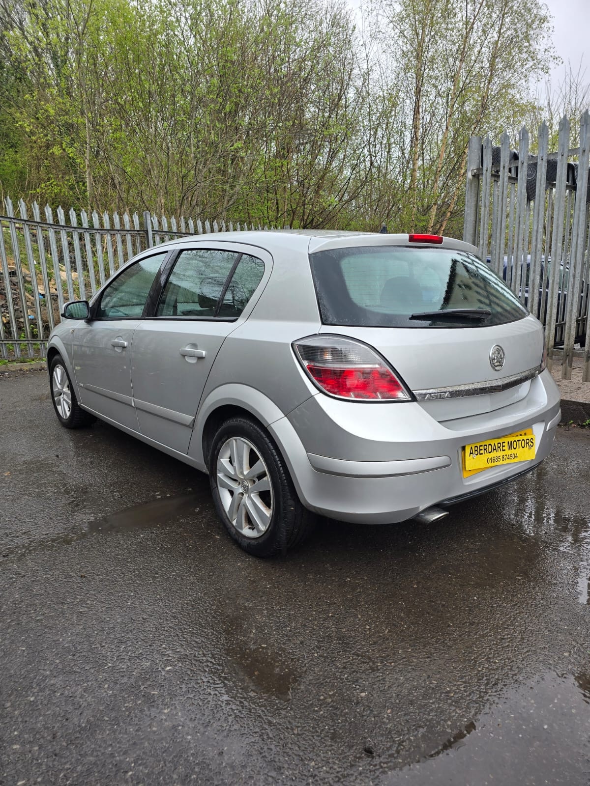 Used Vauxhall Astra 2007 for sale - 76793290: Photo 5