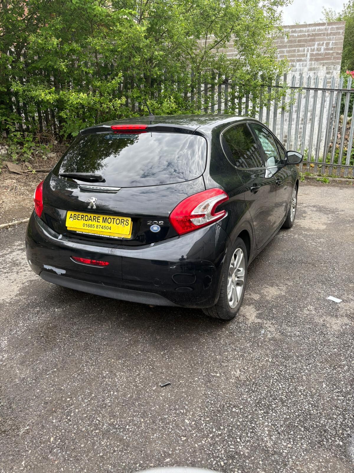Used Peugeot 208 2013 for sale - 76186839: Photo 6