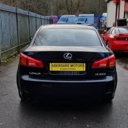 Used Lexus IS 2008 for sale - 76793328: Photo 6