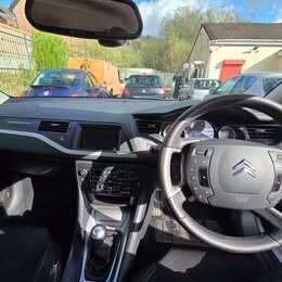 Used Citroen C5 2010 for sale - 76187226: Photo 13