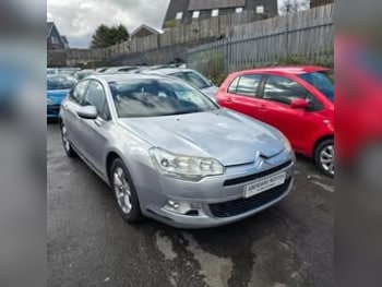 Used Citroen C5 2010 for sale - 76187226: Photo