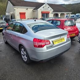 Used Citroen C5 2010 for sale - 76187226: Photo 7