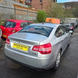 Used Citroen C5 2010 for sale - 76187226: Photo 8