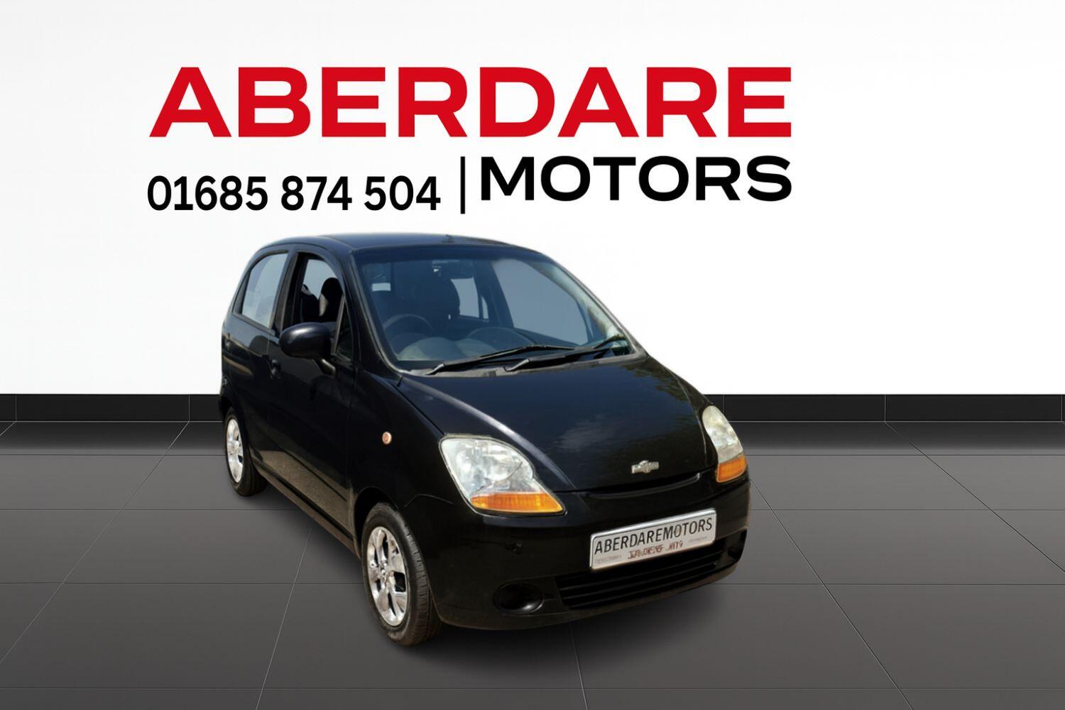 Used Chevrolet Matiz 2008 for sale - 76231642: Photo 1