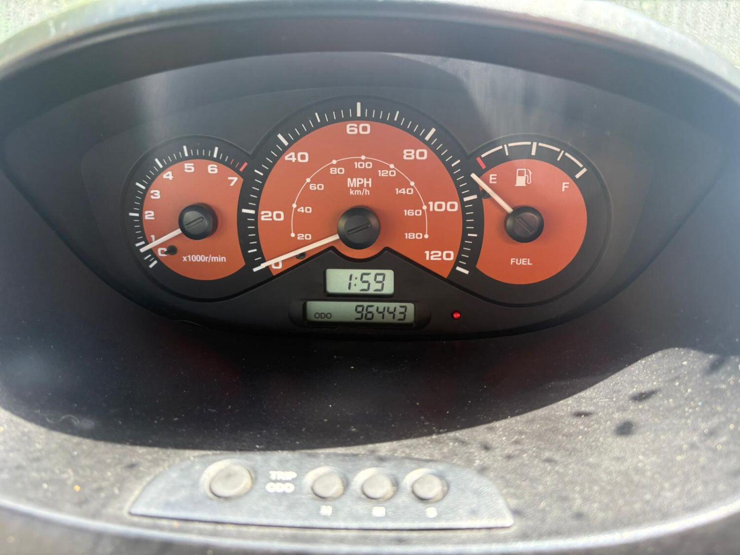 Used Chevrolet Matiz 2008 for sale - 76231642: Photo 10