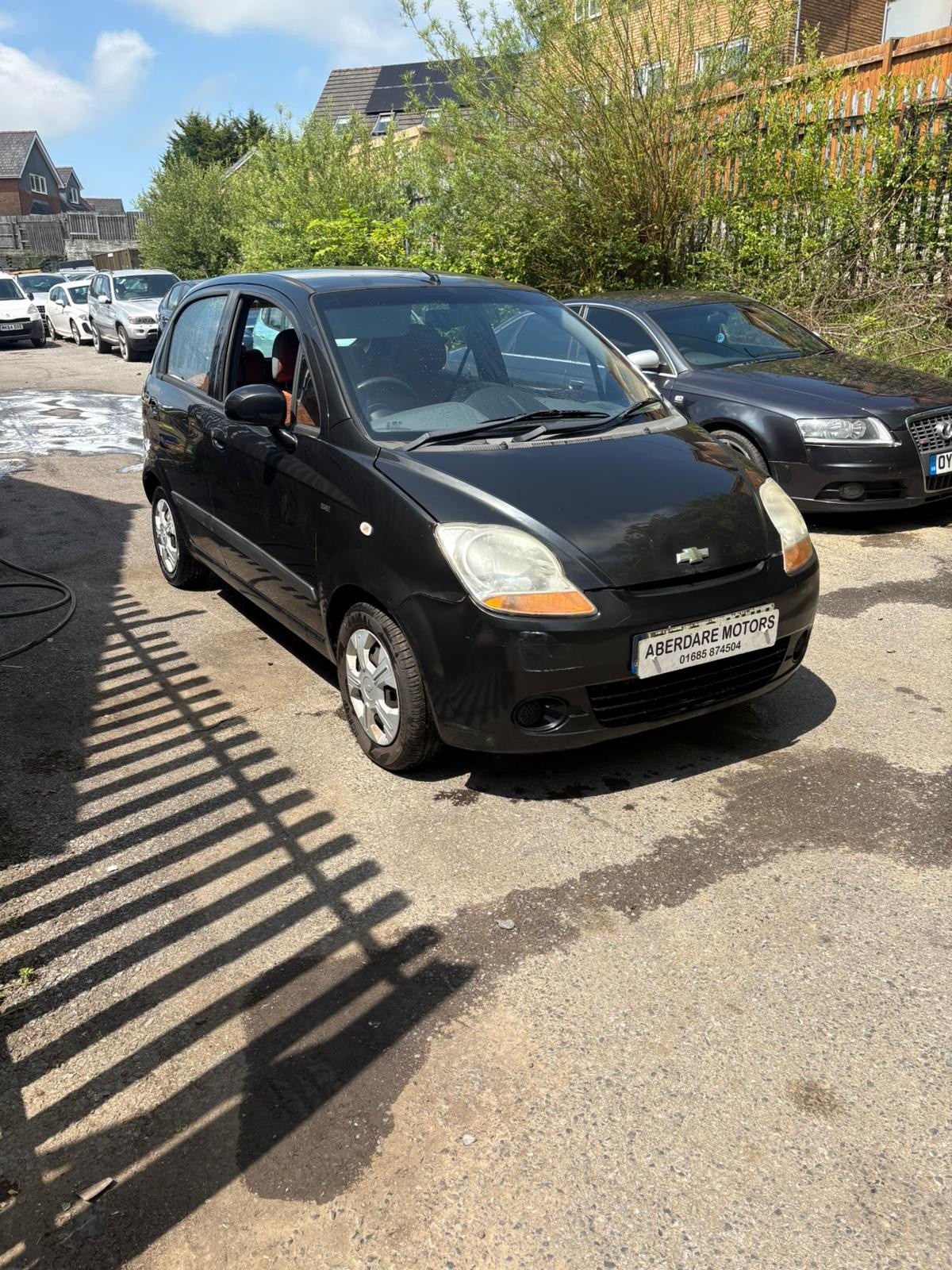 Used Chevrolet Matiz 2008 for sale - 76231642: Photo 2