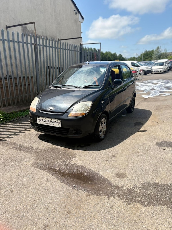 Used Chevrolet Matiz 2008 for sale - 76231642: Photo 4