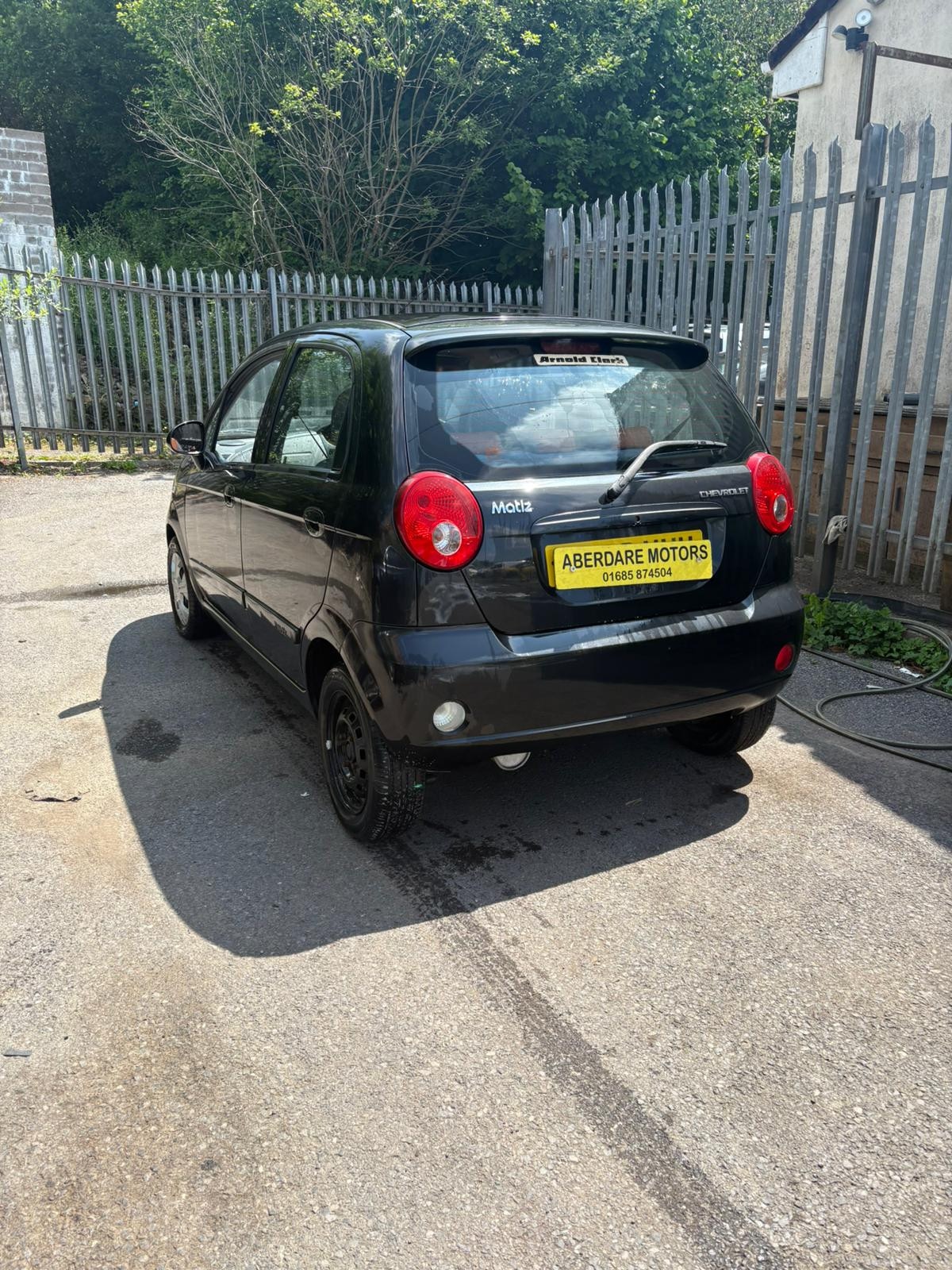 Used Chevrolet Matiz 2008 for sale - 76231642: Photo 5