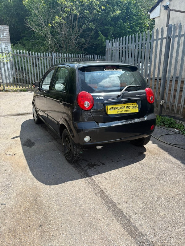 Used Chevrolet Matiz 2008 for sale - 76231642: Photo 5