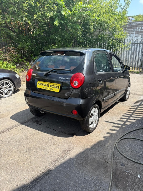 Used Chevrolet Matiz 2008 for sale - 76231642: Photo 6