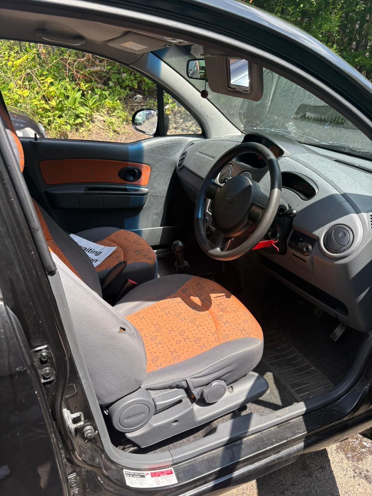 Used Chevrolet Matiz 2008 for sale - 76231642: Photo 8