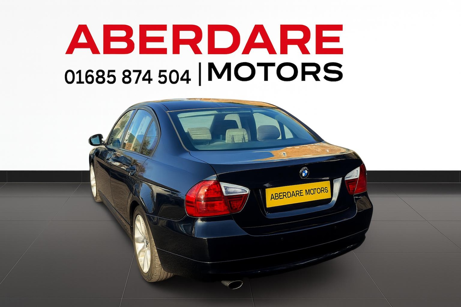 Used BMW 3 Series 2008 for sale - 77241869: Photo 2