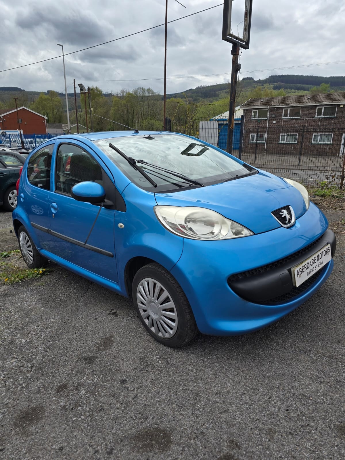 Used Peugeot 107 2007 for sale - 76793261: Photo 1