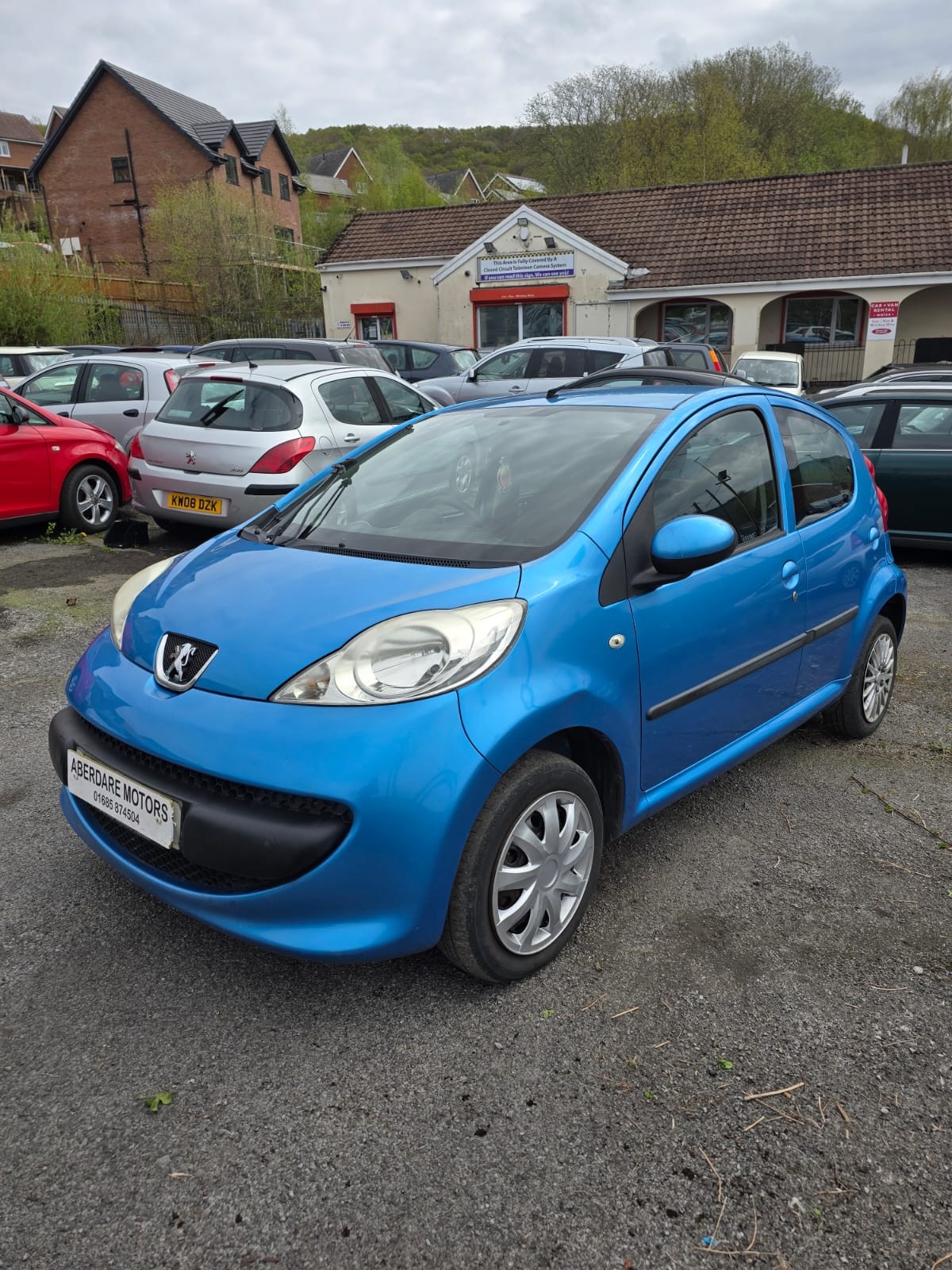 Used Peugeot 107 2007 for sale - 76793261: Photo 3