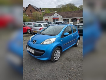 Used Peugeot 107 2007 for sale - 76793261: Photo