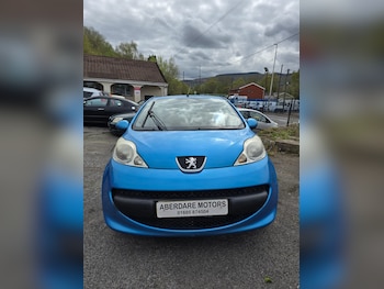 Used Peugeot 107 2007 for sale - 76793261: Photo