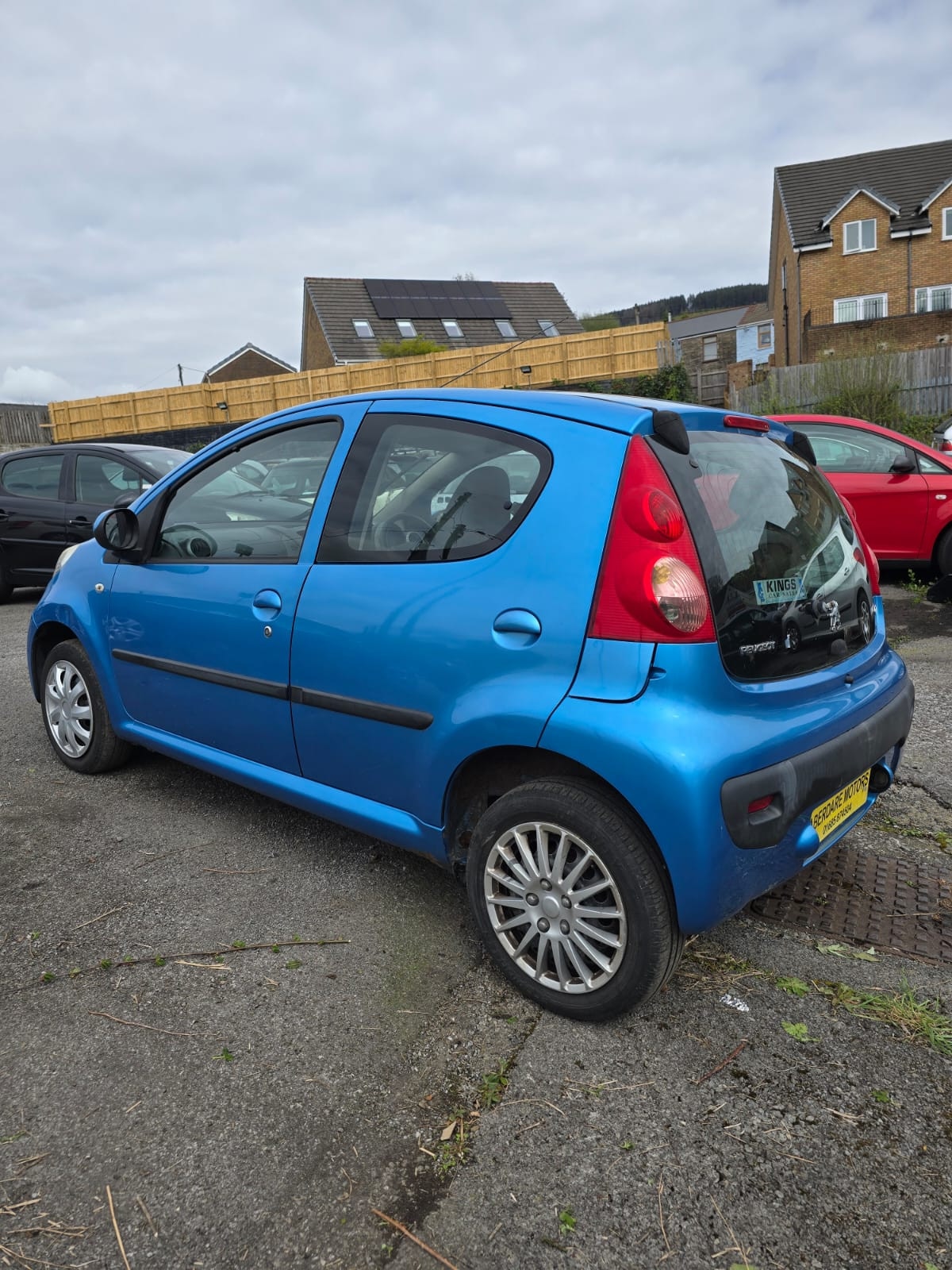 Used Peugeot 107 2007 for sale - 76793261: Photo 5