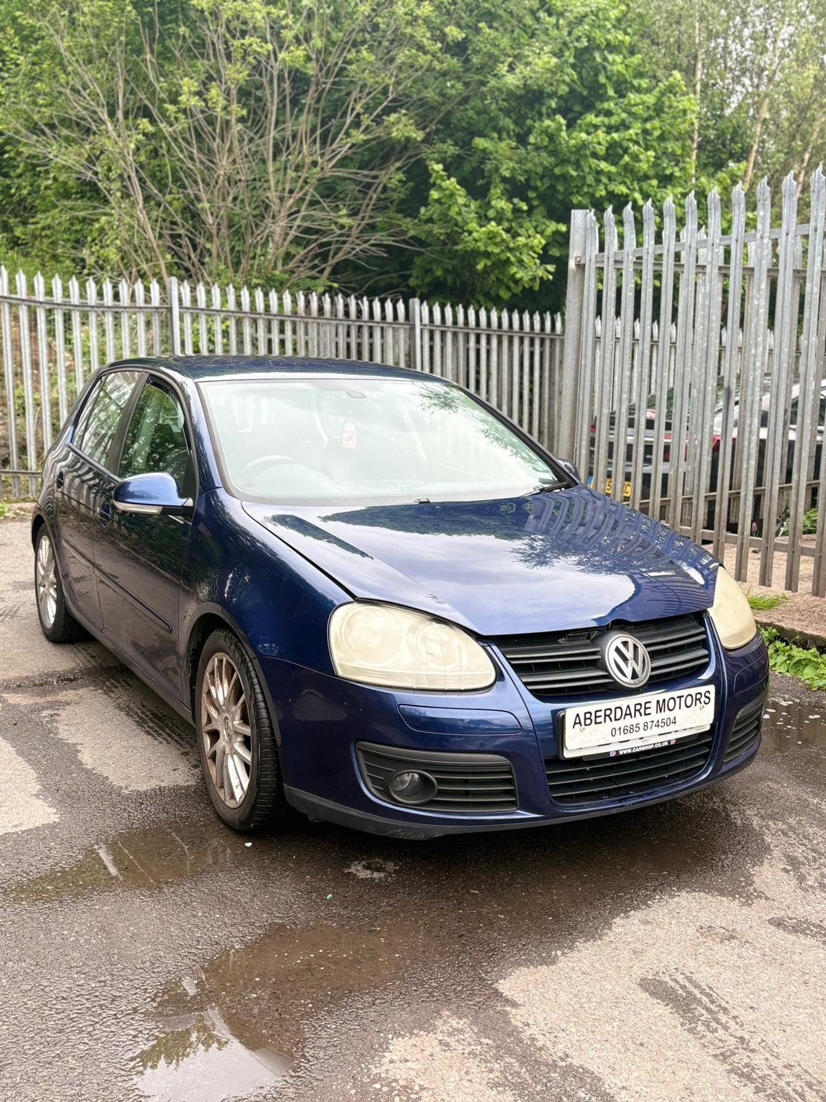 Used Volkswagen Golf 2007 for sale - 76793260: Photo 1