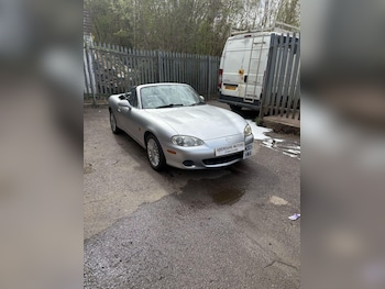 Mazda - MX-5