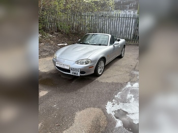 Used Mazda MX-5 2005 for sale - 76187242: Photo 3