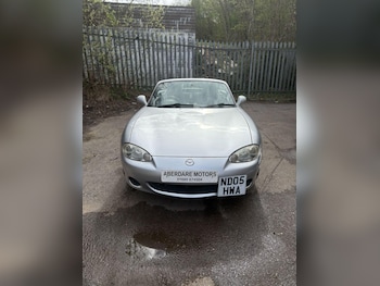 Used Mazda MX-5 2005 for sale - 76187242: Photo 4
