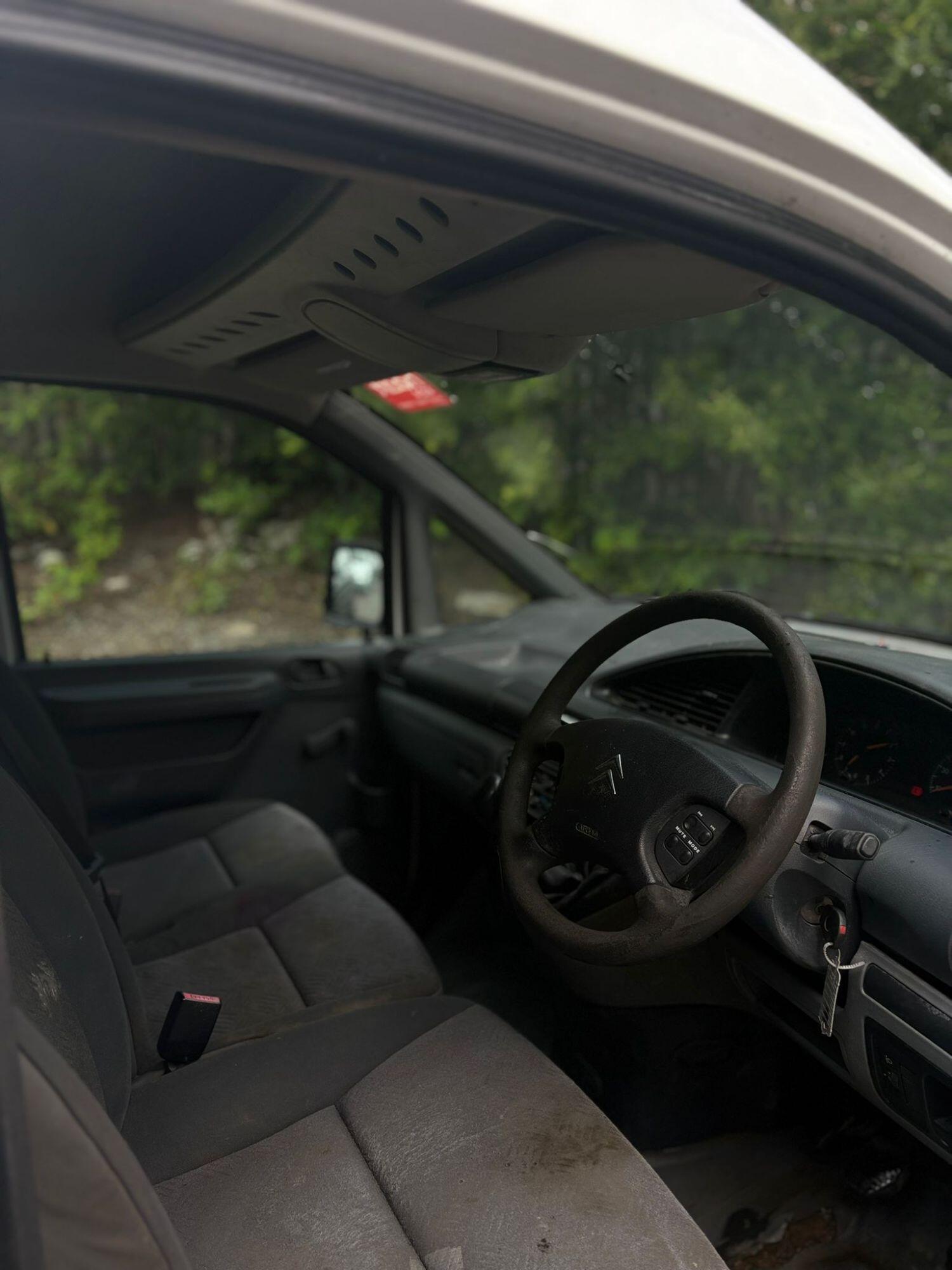 Used Citroen Dispatch 2006 for sale - 76793255: Photo 10