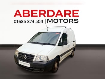 Used Citroen Dispatch 2006 for sale - 76793255: Photo