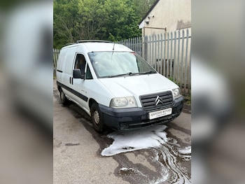 Used Citroen Dispatch 2006 for sale - 76793255: Photo