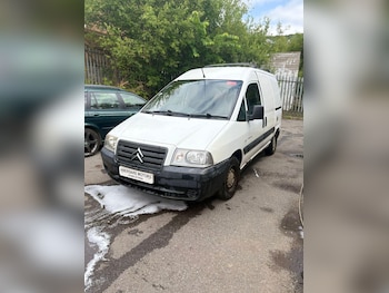 Used Citroen Dispatch 2006 for sale - 76793255: Photo