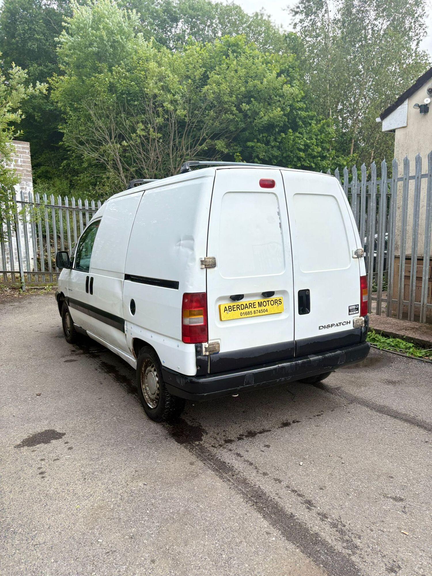 Used Citroen Dispatch 2006 for sale - 76793255: Photo 6