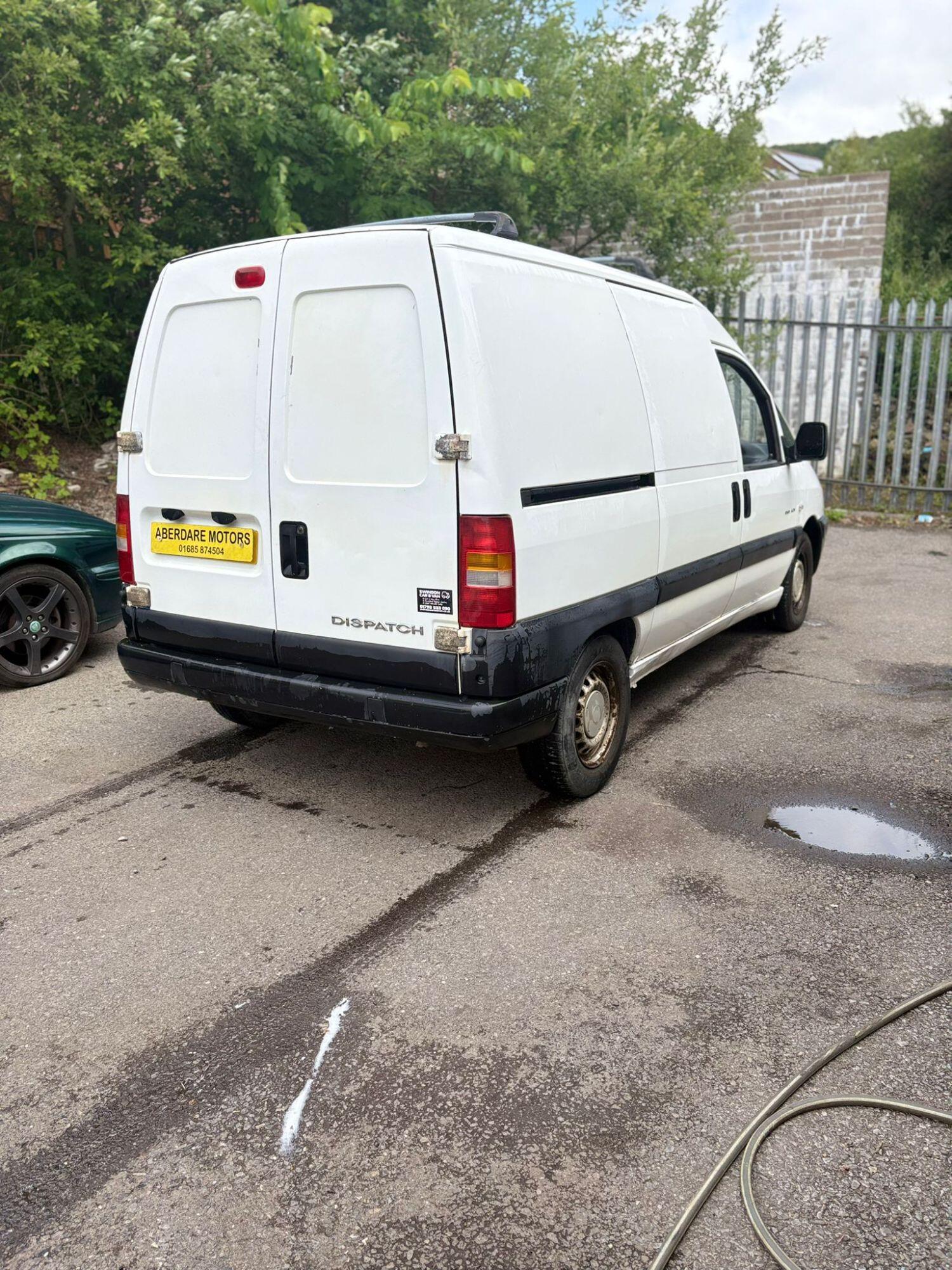 Used Citroen Dispatch 2006 for sale - 76793255: Photo 7