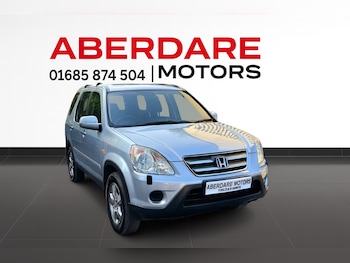 2002 - 2.0 i-VTEC SE Executive 5-Door