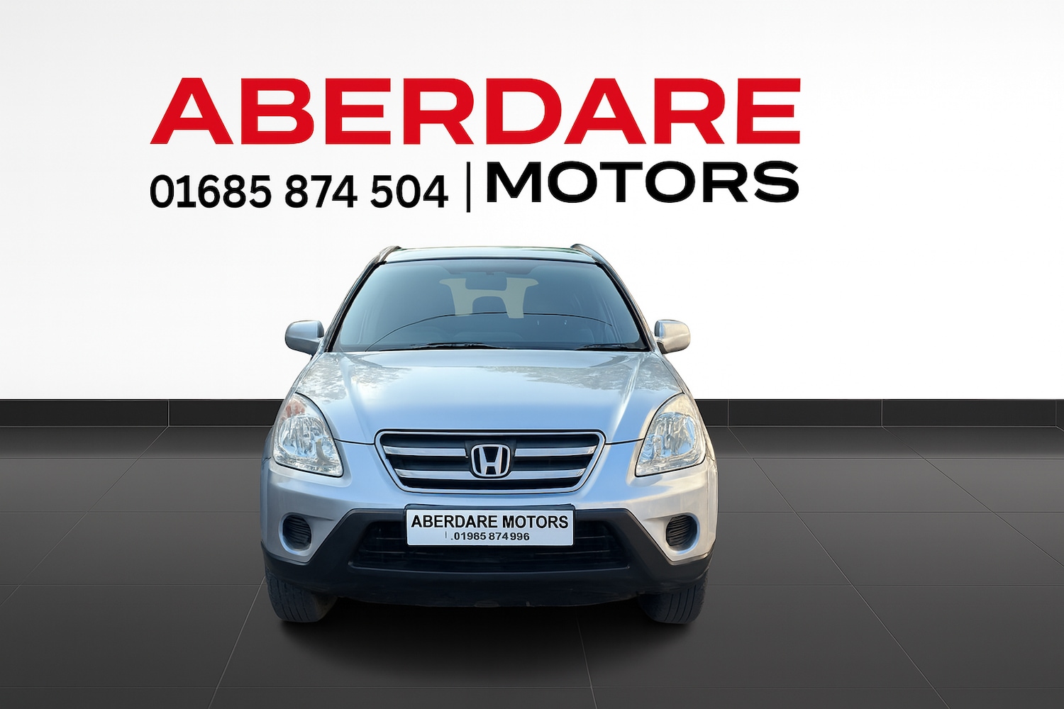 Used Honda CR-V 2002 for sale - 76793342: Photo 2