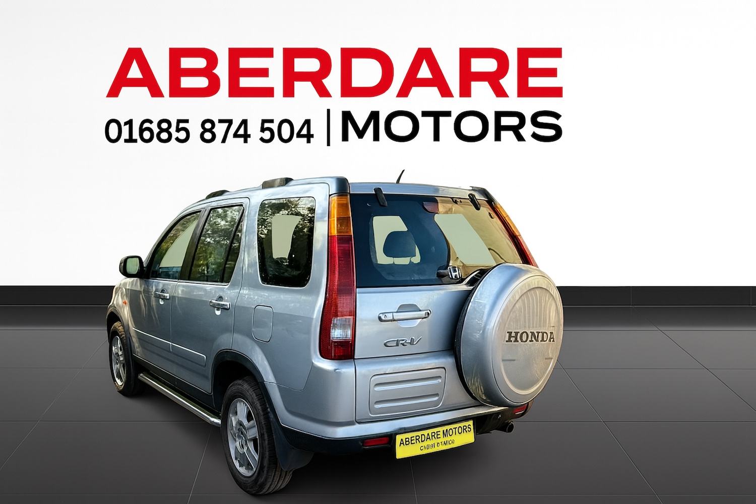 Used Honda CR-V 2002 for sale - 76793342: Photo 3